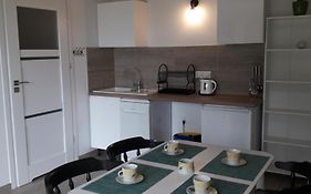 Paprotówka apartament WIOSENNY